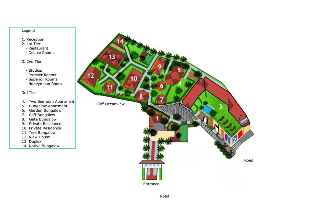 Ralph'S Place Balabag  Zewnętrze zdjęcie